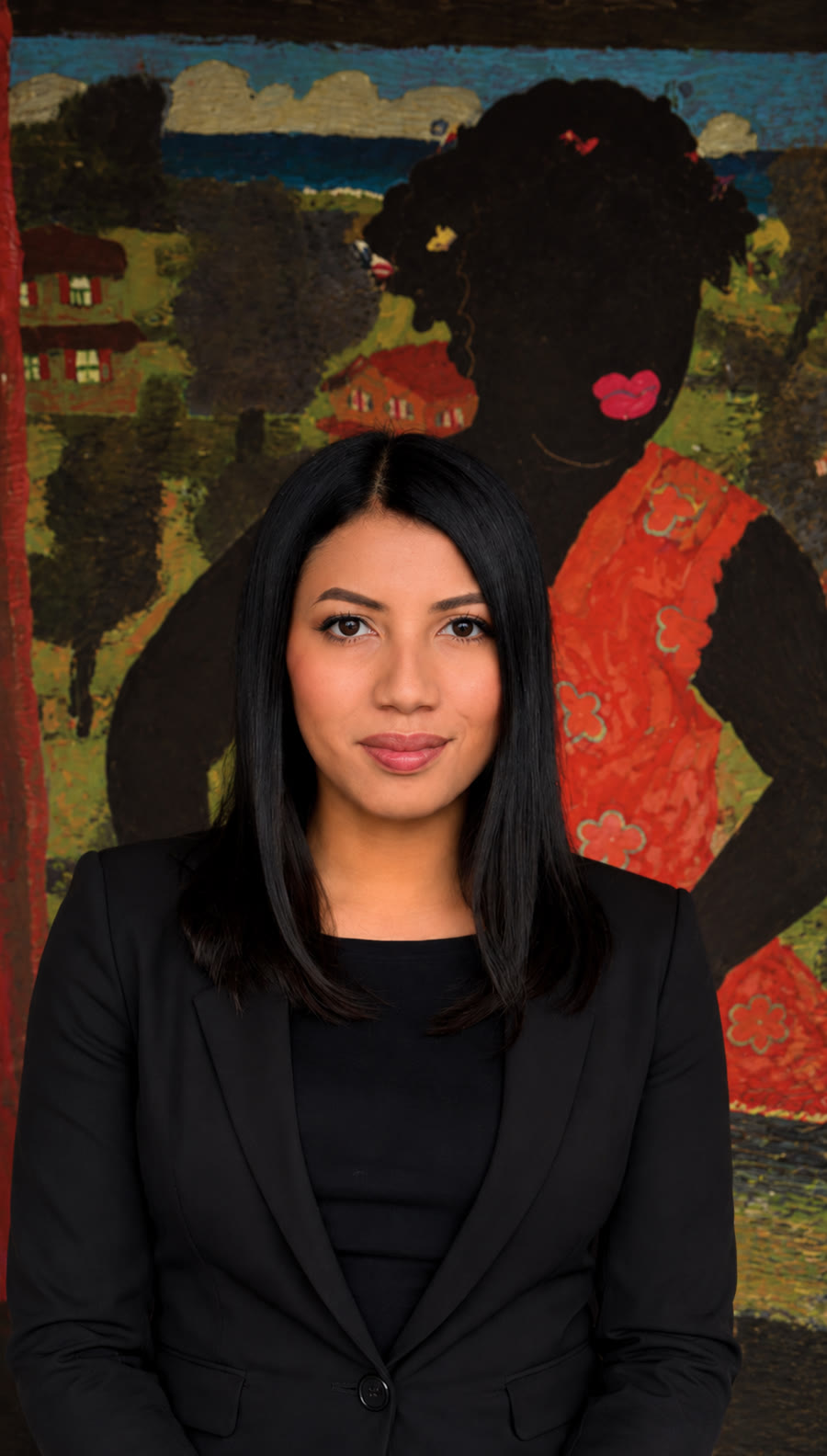 Jocelyne García Rodríguez, notary public